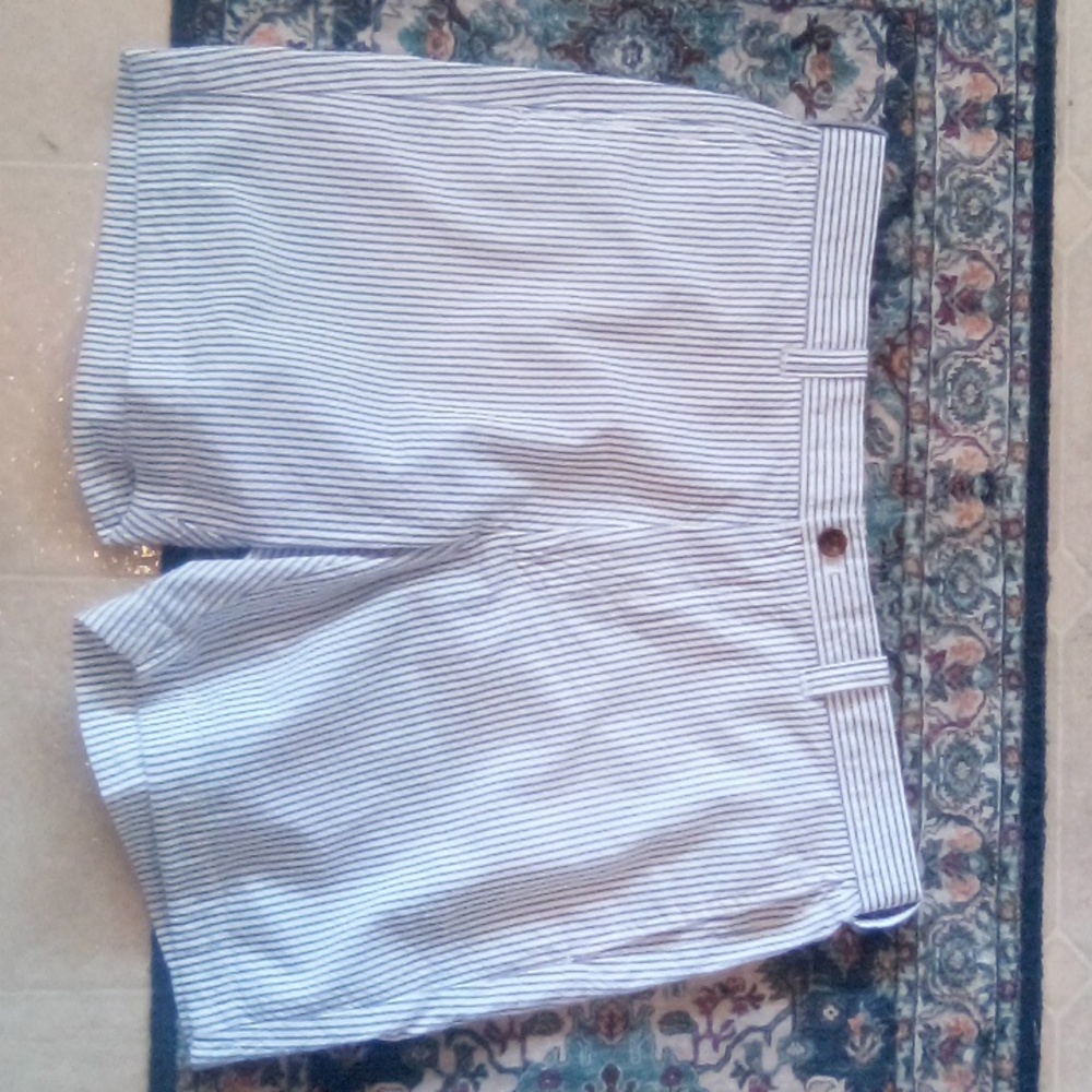 JCrew Men's Seersucker shorts